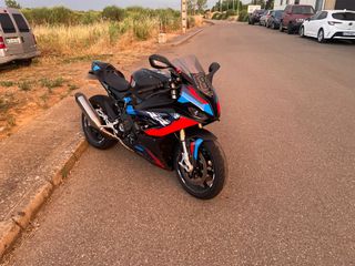 BMW S1000RR 2021 FULL EXTRAS