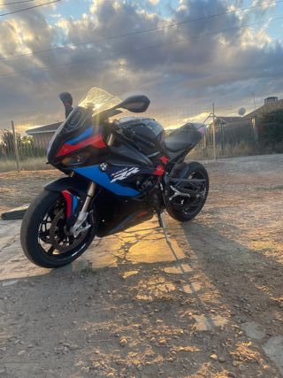 BMW S1000RR 2021 FULL EXTRAS