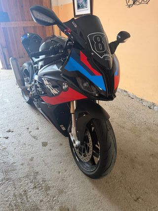 BMW S1000RR 2021 FULL EXTRAS