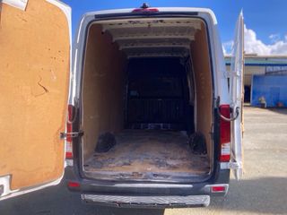 Furgoneta Hyundai H350 Euro 6