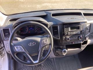 Furgoneta Hyundai H350 Euro 6