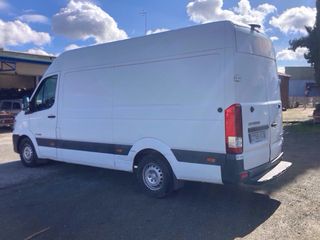 Furgoneta Hyundai H350 Euro 6