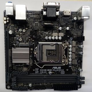 Placa Base ASUS PRIME H310I-PLUS R2.0 LGA1151