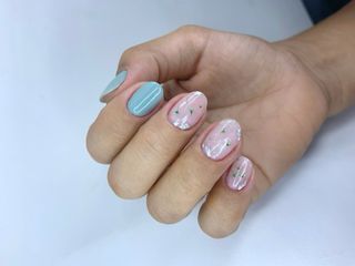 Manicura y pedicura