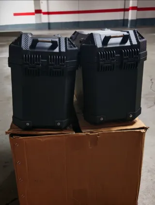 Maletas Laterales Moto Universales