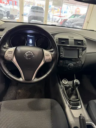 Nissan Pulsar 2015