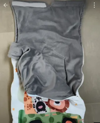 Saco capazo para bebé SOLO ENVIO