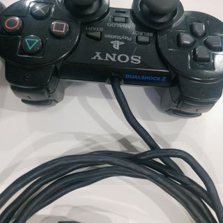 2 Mandos Dualshock 2 Originales Sony PS2