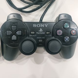 2 Mandos Dualshock 2 Originales Sony PS2