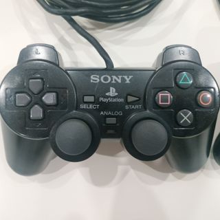 2 Mandos Dualshock 2 Originales Sony PS2