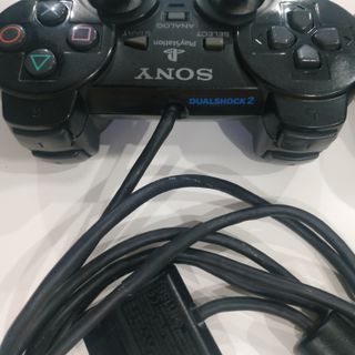 2 Mandos Dualshock 2 Originales Sony PS2