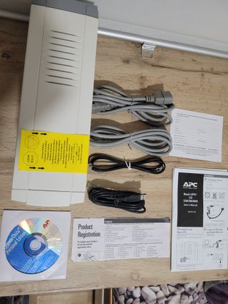 S.A.I. Back-UPS CS 500 APC