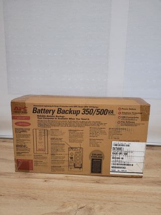 S.A.I. Back-UPS CS 500 APC