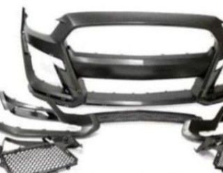 Paragolpes Delantero Ford Mustang 2015-2017 look G