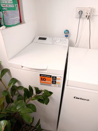 Lavadora Indesit 6 meses de uso