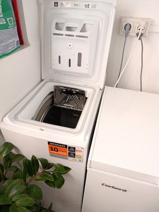 Lavadora Indesit 6 meses de uso