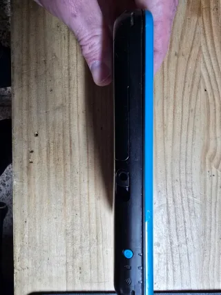 Nintendo 2DS XL Azul y Negro