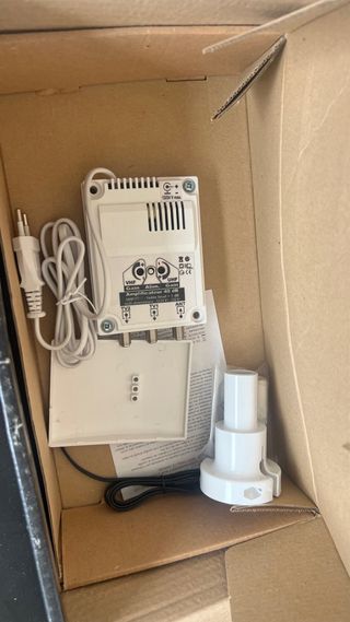 Antenas Tonna para Autocaravanas y camper.