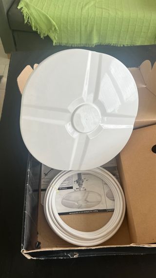 Antenas Tonna para Autocaravanas y camper.