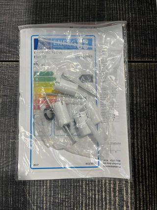 Calentador de agua instantáneo Thermoflow Elex