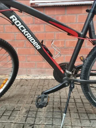 Bicicleta Rockrider 26' Aluminio
