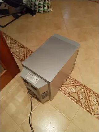 Vinoteca Eurowave Plata/Blanco