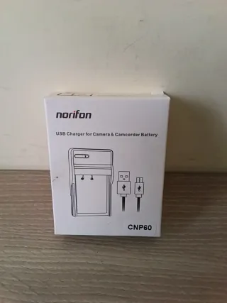 Cargador USB Norifon CNP60