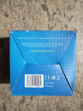 Luz V16 Homologada Goodyear