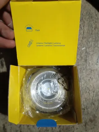 Luz V16 Homologada Goodyear