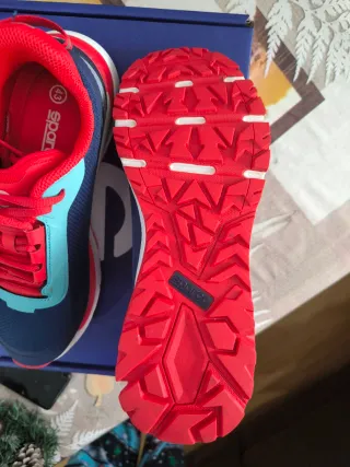 Zapatillas Sparco S-Run Martini Racing Talla 43