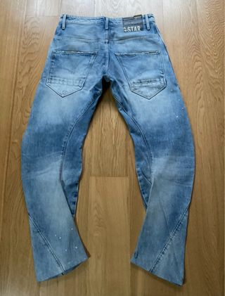 Pantalón vaquero G-Star W31/L32