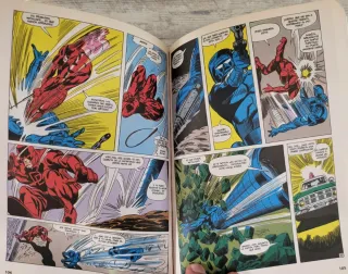 DAREDEVILL - EL HOMBRE SIN MIEDO - COMIC IN SPA...