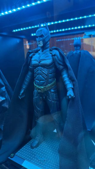 Hot Toys DX02 Batman The Dark Knight