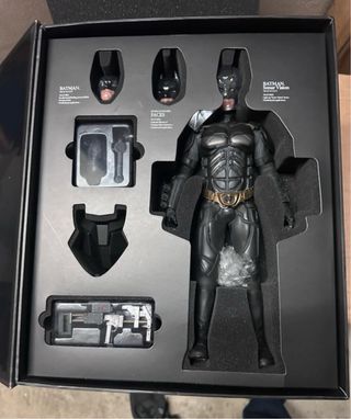 Hot Toys DX02 Batman The Dark Knight
