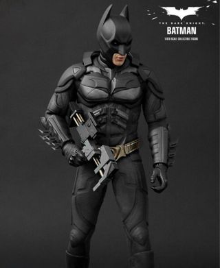Hot Toys DX02 Batman The Dark Knight
