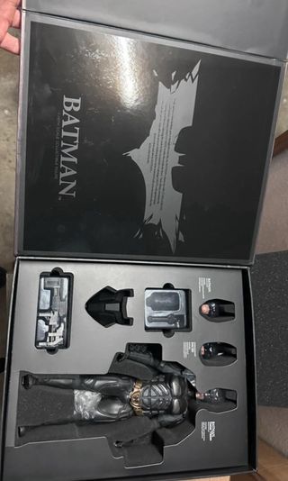 Hot Toys DX02 Batman The Dark Knight