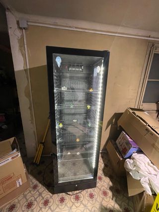 Vitrina Refrigerada Bitter 42 Bebidas