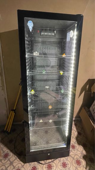 Vitrina Refrigerada Bitter 42 Bebidas