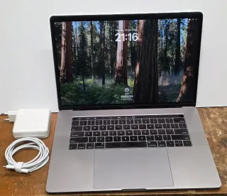 Macbook pro 2018 15" i7 16gb o cambio SOLO HOY