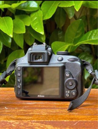 !!OFERTA!! Nikon D3300 Pro + Nikon 18-55mm