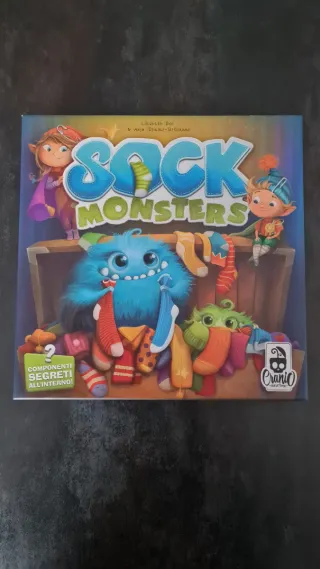 Gioco Sock Monsters