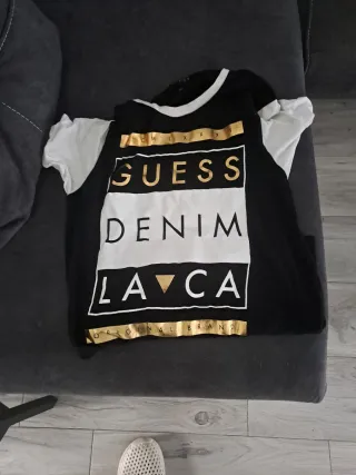 Lote Ropa Hombre: Camisetas y Polos Varias Marcas