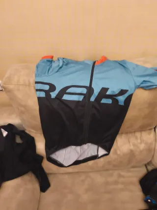 Maillot y culotte Mondraker