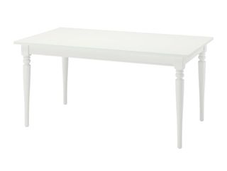 Mesa comedor extensible IKEA ROSENTORP.