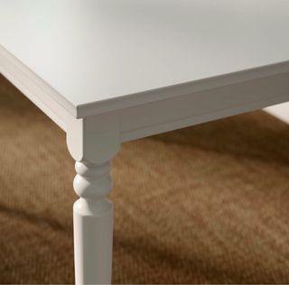 Mesa comedor extensible IKEA ROSENTORP.