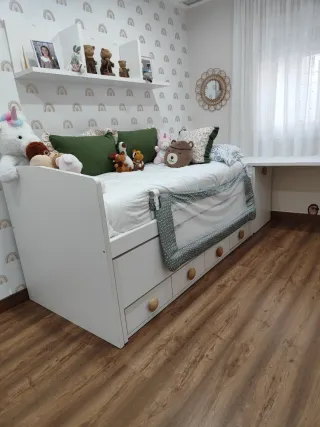 Conjunto dormitorio infantil NUEVO