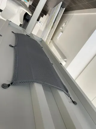 Escritorio blanco Ikea