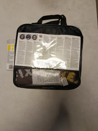 Cadenas textiles para coche Polartex