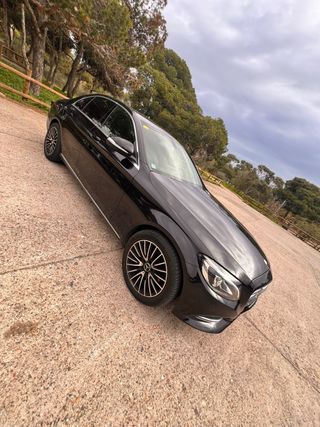 Mercedes-Benz C200 2015