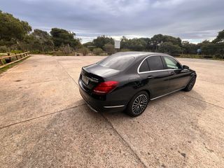 Mercedes-Benz C200 2015